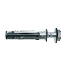 ELEMATIC TASSELLO TRIDER/B ACCIAIO TECNO 10X85 MM