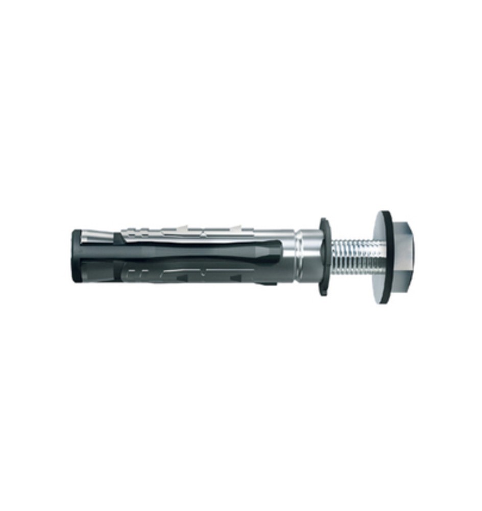 ELEMATIC TASSELLO TRIDER/B ACCIAIO TECNO 10X85 MM