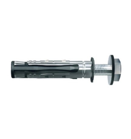 ELEMATIC TASSELLO TRIDER/B ACCIAIO TECNO 10X85 MM