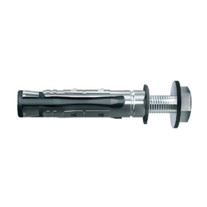 ELEMATIC TASSELLO TRIDER/B ACCIAIO TECNO 10X85 MM