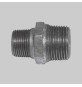 NIPLES RIDOTTO ZINCATO - 1" x 1/2
