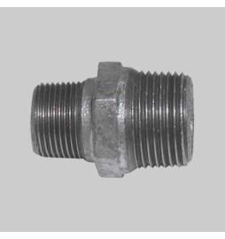 NIPLES RIDOTTO ZINCATO - 1"1/2 x 1"
