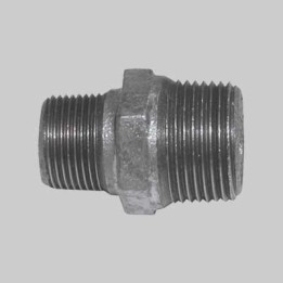NIPLES RIDOTTO ZINCATO - 1"1/2 x 1"1/4