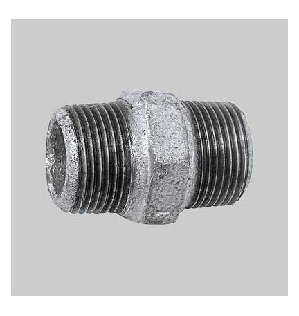 NIPLES DX - SX MASCHIO/MASCHIO ZINCATO - 1/2