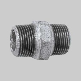 NIPLES DX - SX MASCHIO/MASCHIO ZINCATO - 3/4