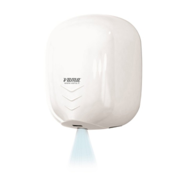 ASCIUGAMANI A CELLULA STREAM DRY ABS BIANCO