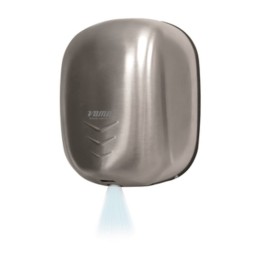 ASCIUGAMANI A CELLULA STREAM DRY INOX SATINATO