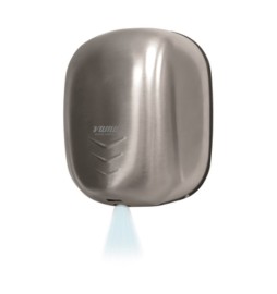 ASCIUGAMANI A CELLULA STREAM DRY INOX SATINATO