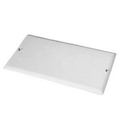 COPERCHIO PER CASSETTA CON VITI mm 400 x 250