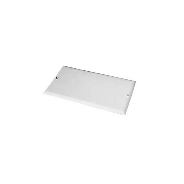 COPERCHIO PER CASSETTA CON VITI mm 400 x 250
