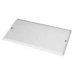 COPERCHIO PER CASSETTA CON VITI mm 600 x 300