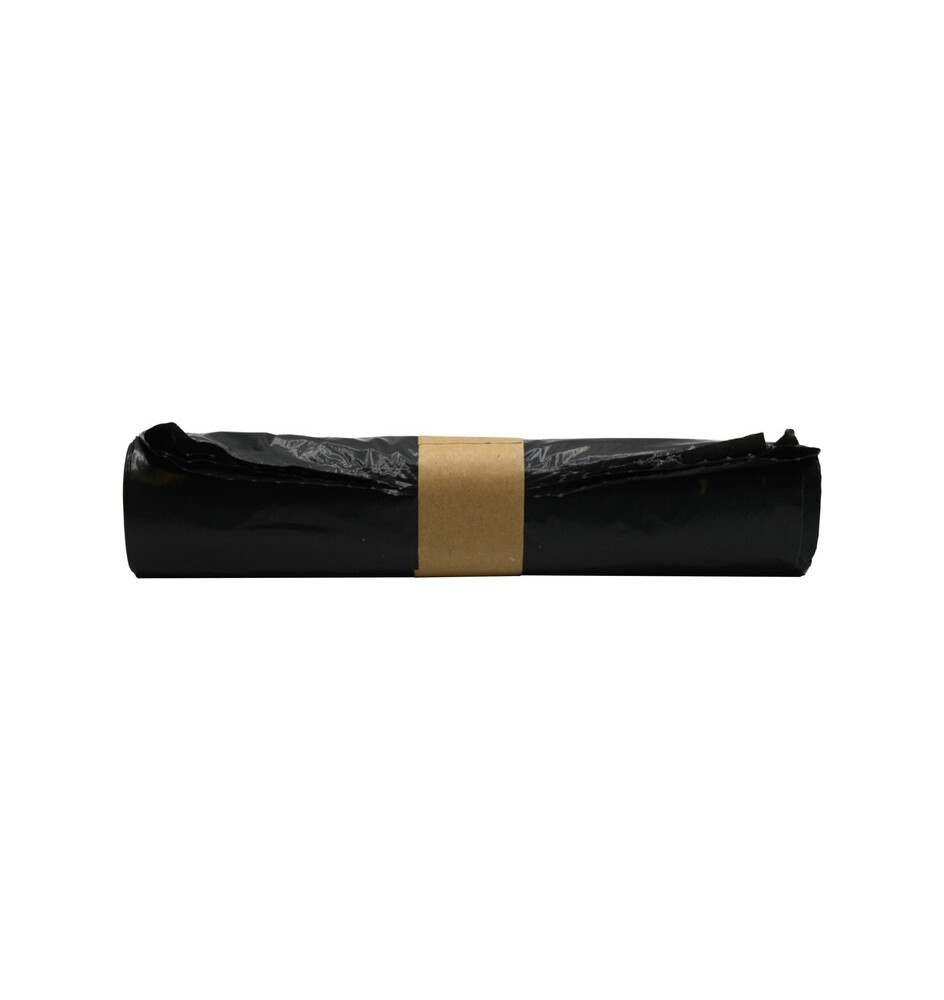 SACCHI NETTEZZA U. ROTOLO 50X60 NERO 20 PZ
