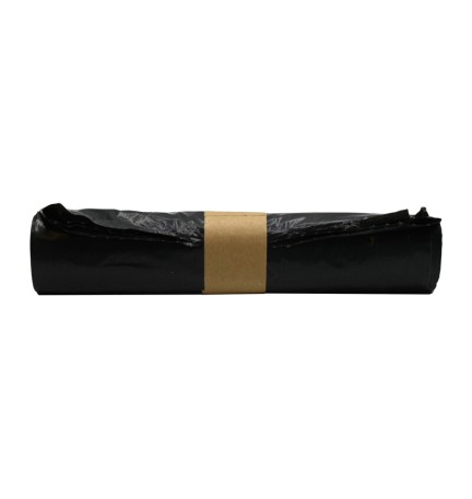 SACCHI NETTEZZA U. ROTOLO 50X60 NERO 20 PZ