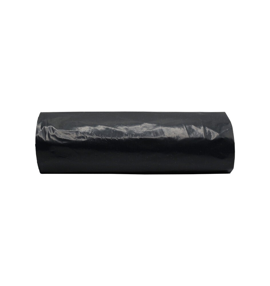 SACCHI NETTEZZA U. ROTOLO 55X65 NERO 800 G CA
