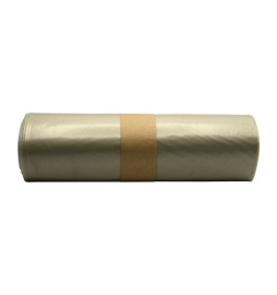 SACCHI NETTEZZA U. ROTOLO 55X65 AMBRA 800 G CA