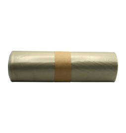 SACCHI NETTEZZA U. ROTOLO 70X110 AMBRA 800 G CA