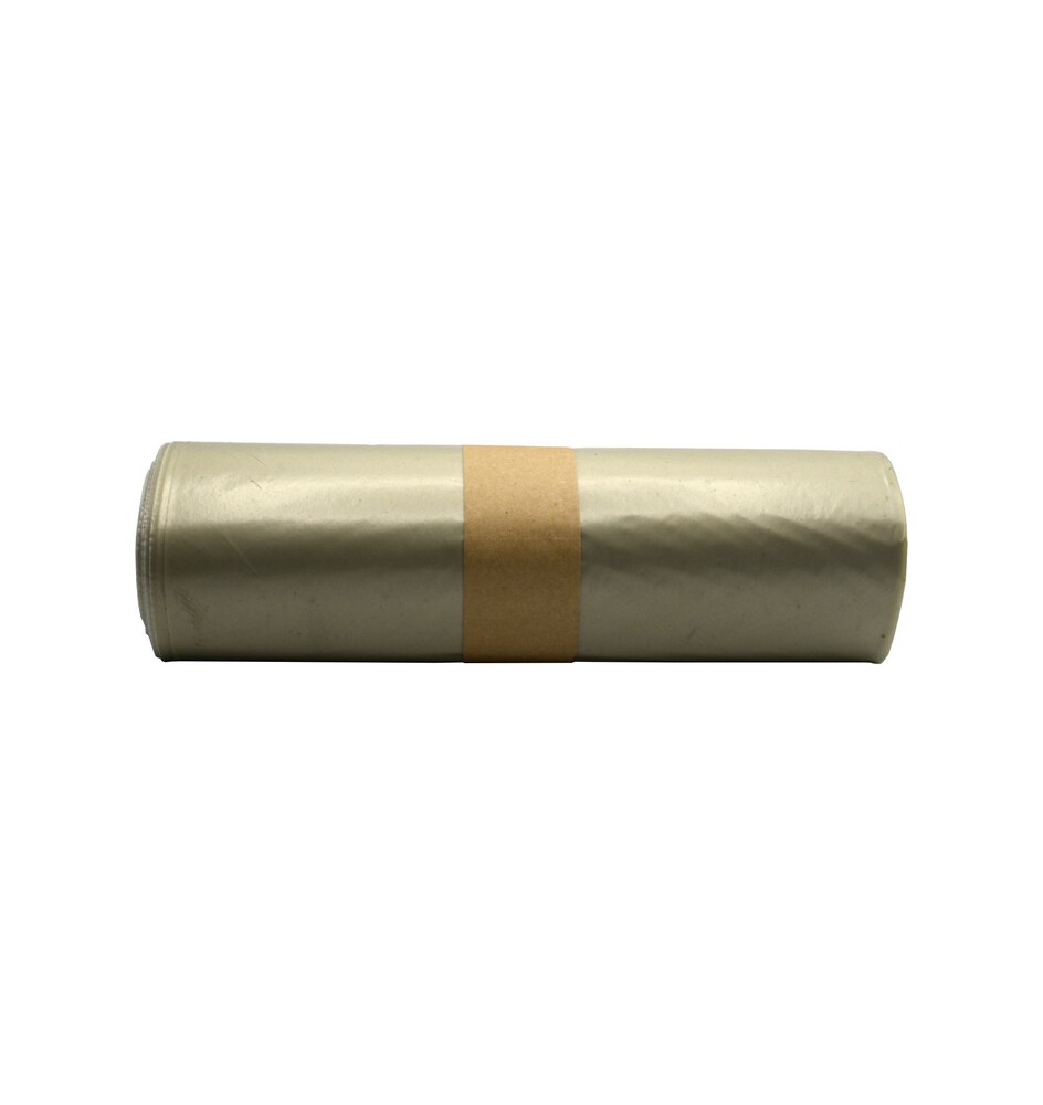 SACCHI NETTEZZA U. ROTOLO 70X110 AMBRA 800 G CA