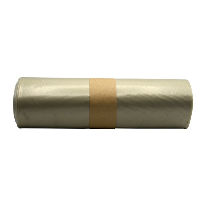 SACCHI NETTEZZA U. ROTOLO 90X120 AMBRA 800 G CA