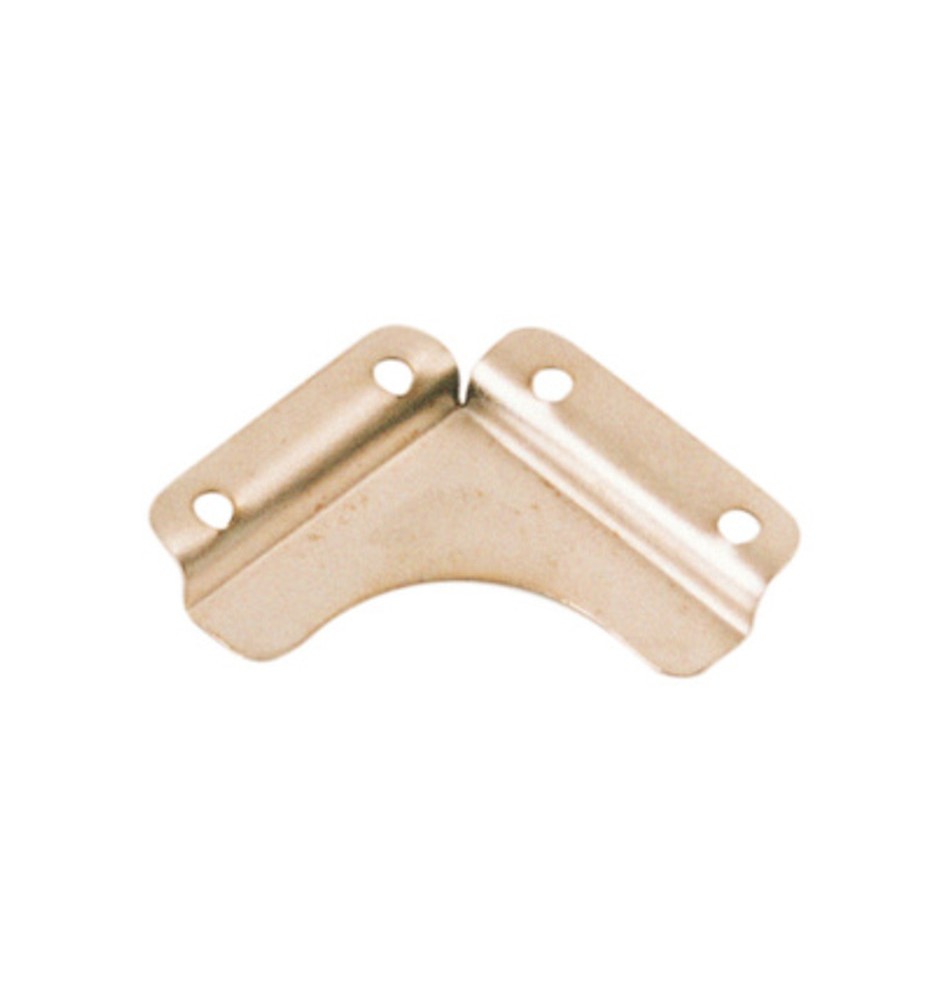 FERMASPECCHI LISCIO ACCIAIO NICHELATO 30X30 MM