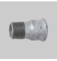 MANICOTTO RIDOTTO MASCHIO/FEMMINA ZINCATO - 3/4 x 1/2
