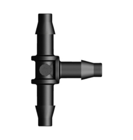 RACCORDO A T P/TUBO CAPILLARE 1/4