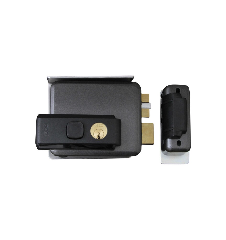 ISEO 53N SERRATURA APPL ELETT P/FERRO SX E50/80