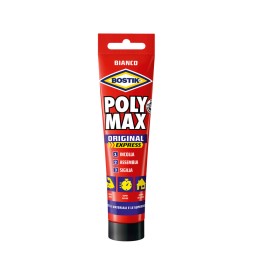 BOSTIK POLYMAX ORIGINAL 165 G BIANCO TUBO