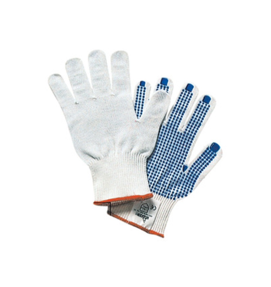 PL GUANTI MAGLIA PALMO PUNTINATO TG.10