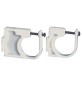 SUPPORTI PER FISSAGGIO COLLETTORI (FAR) 1"