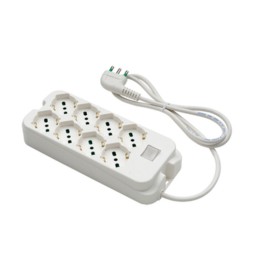 FME 47.440 MULTIPRESA 8P BIP/SC+INT RETAIL