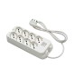 FME 47.440 MULTIPRESA 8P BIP/SC+INT RETAIL