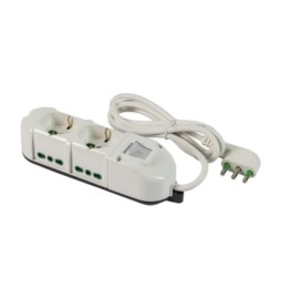 FME 49.112 MULTIPRESA 6P 2B/SC+4B+INT RETAIL