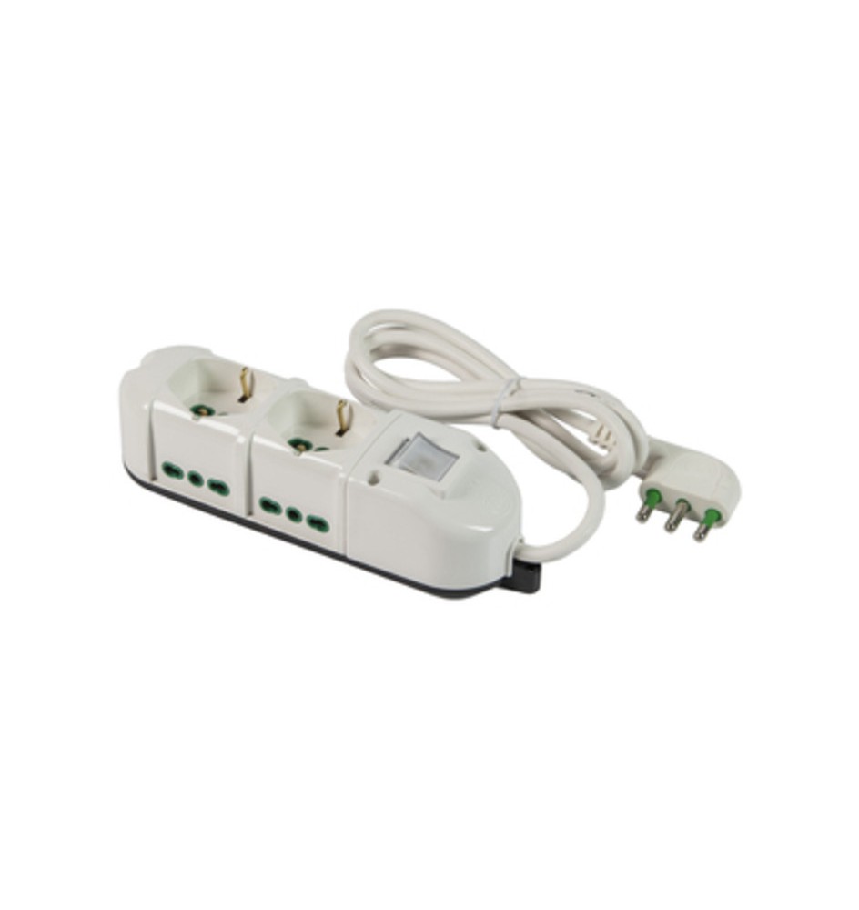 FME 49.112 MULTIPRESA 6P 2B/SC+4B+INT RETAIL