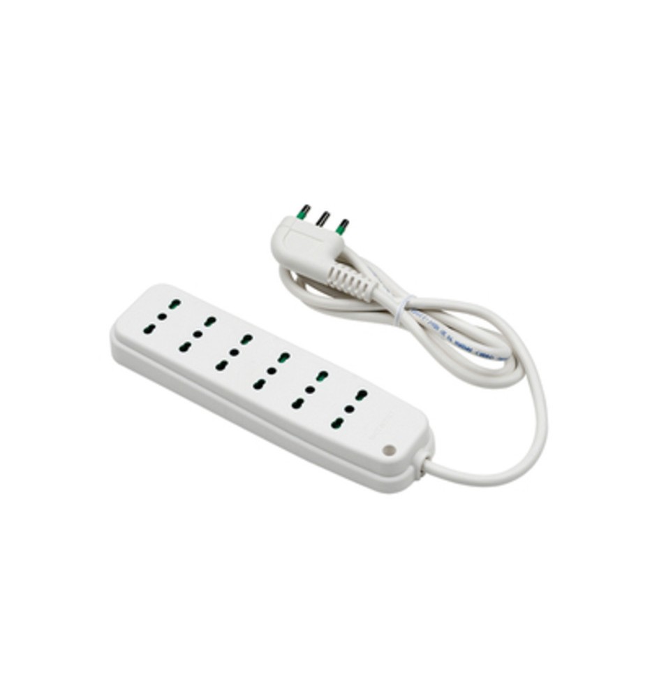 FME 47.410 MULTIPRESA 6P BIP+T RETAIL