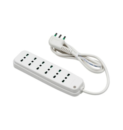 FME 47.410 MULTIPRESA 6P BIP+T RETAIL