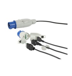 FME 73.020 ADATTATORE CONVERTISPINA CANTIERE IP44