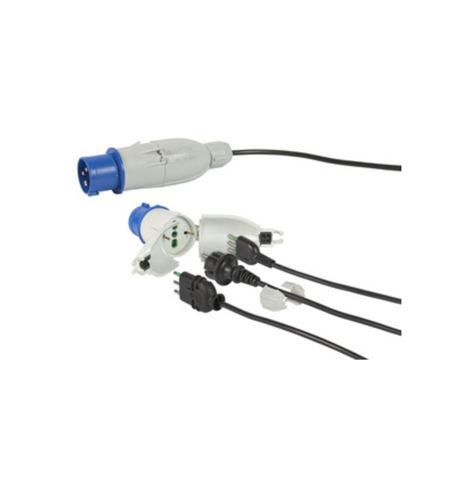 FME 73.020 ADATTATORE CONVERTISPINA CANTIERE IP44