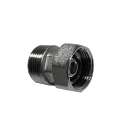 BOCCHETTONE PER VALVOLE MONO-BITUBO (FAR) 1" Filetto sinistro