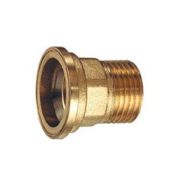 CODOLO DI RIDUZIONE PER FILTRO GIALLO 1/2"