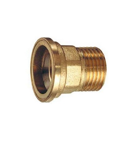 CODOLO DI RIDUZIONE PER FILTRO GIALLO 1/2"