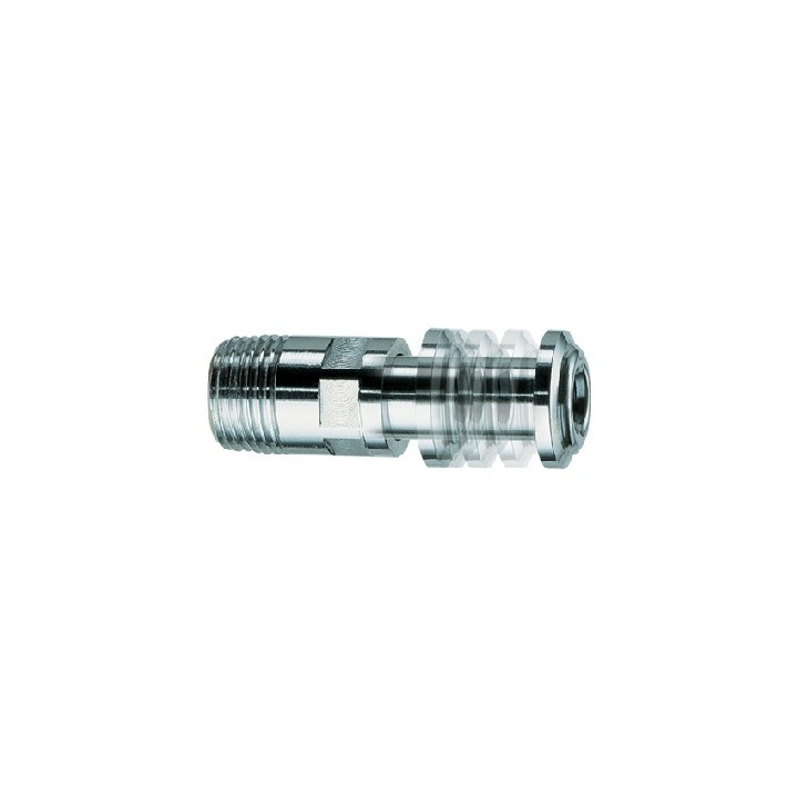 CODOLO TESCOPICO CROMATO 1/2" 35-60 mm
