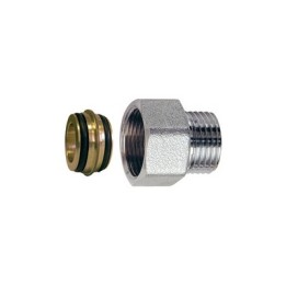 RIDUZIONE CROMATA COLLETTORI (FAR) 24x19 -3/4 x 30
