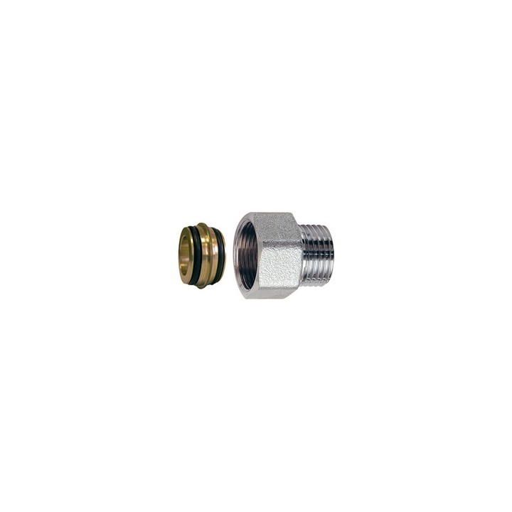 RIDUZIONE CROMATA COLLETTORI (FAR) 24x19 -3/4 x 30