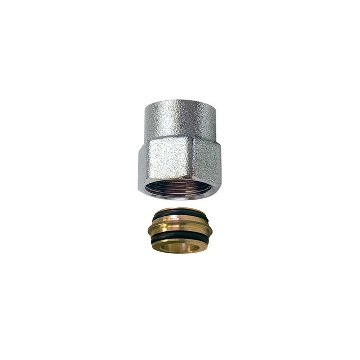 RIDUZIONE CROMATA COLLETTORI FIL. 24X19 F 1/2 F 24x19 -1/2 x 30