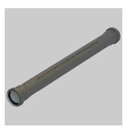 TUBO CON DUE BICCHIERI Ø 32 PP HTEM - mm 500