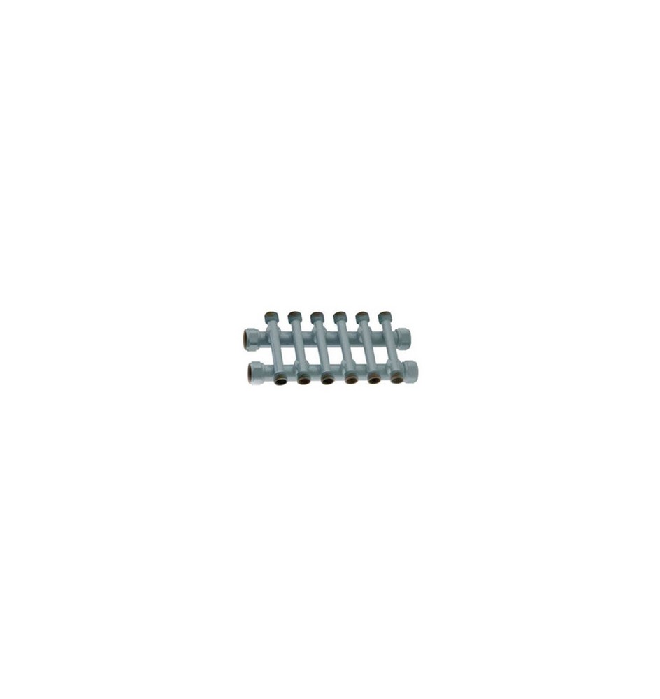 COLLETTORE COMPLANARE DA 3/4 x 1/2 4 x 4 Vie