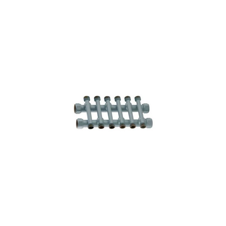 COLLETTORE COMPLANARE DA 3/4 x 1/2 4 x 4 Vie