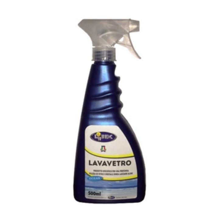 LIQUIDO LAVAVETRI AUTO SPRAY 500 ML