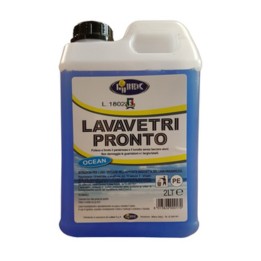 LIQUIDO LAVAVETRI AUTO PRONTO 2 L