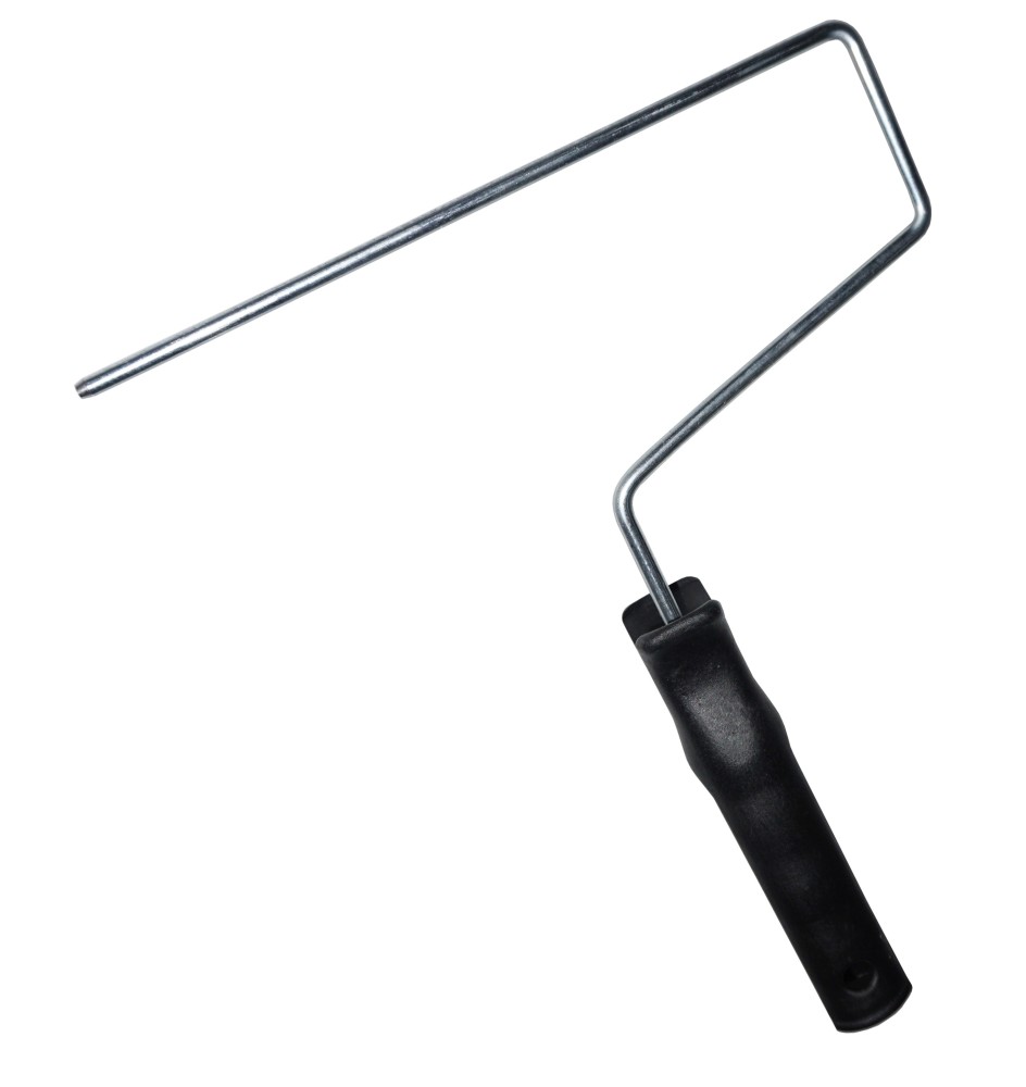 MANICO P/RULLO DA PITTORE 1520 23 CM D 6 MM